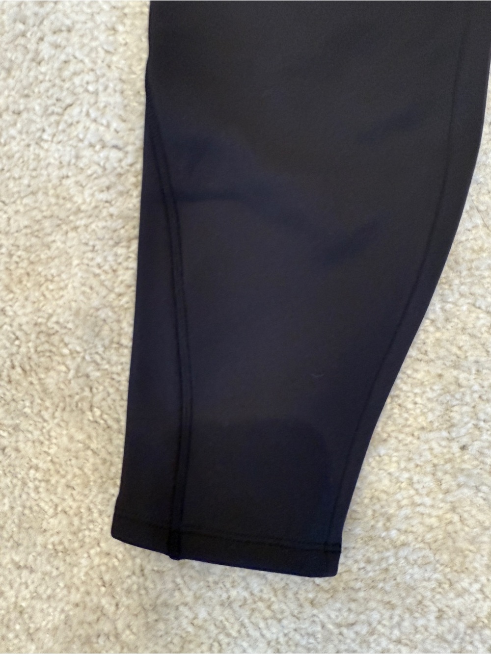 Halara UltraSculpt Fleece Lined High Waisted Tummy Control Shaping Yoga Pants XL - Picture 11 of 13